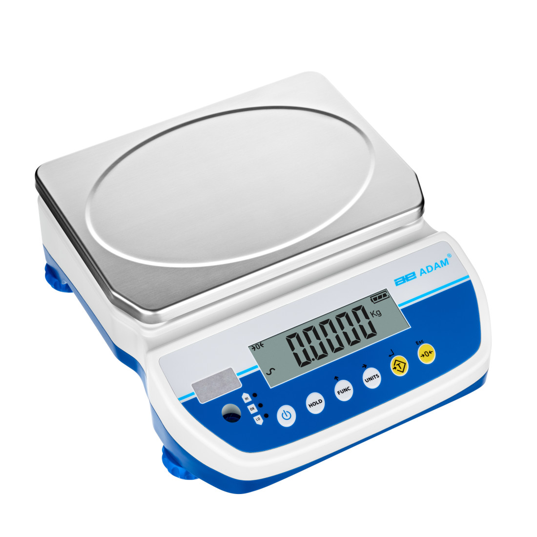 Latitude High Resolution Compact Bench Scales