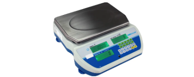 How to Count Pieces with a Counting Scale