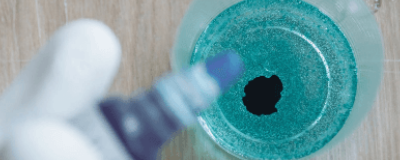 Using Scales to Measure Epoxy Resin