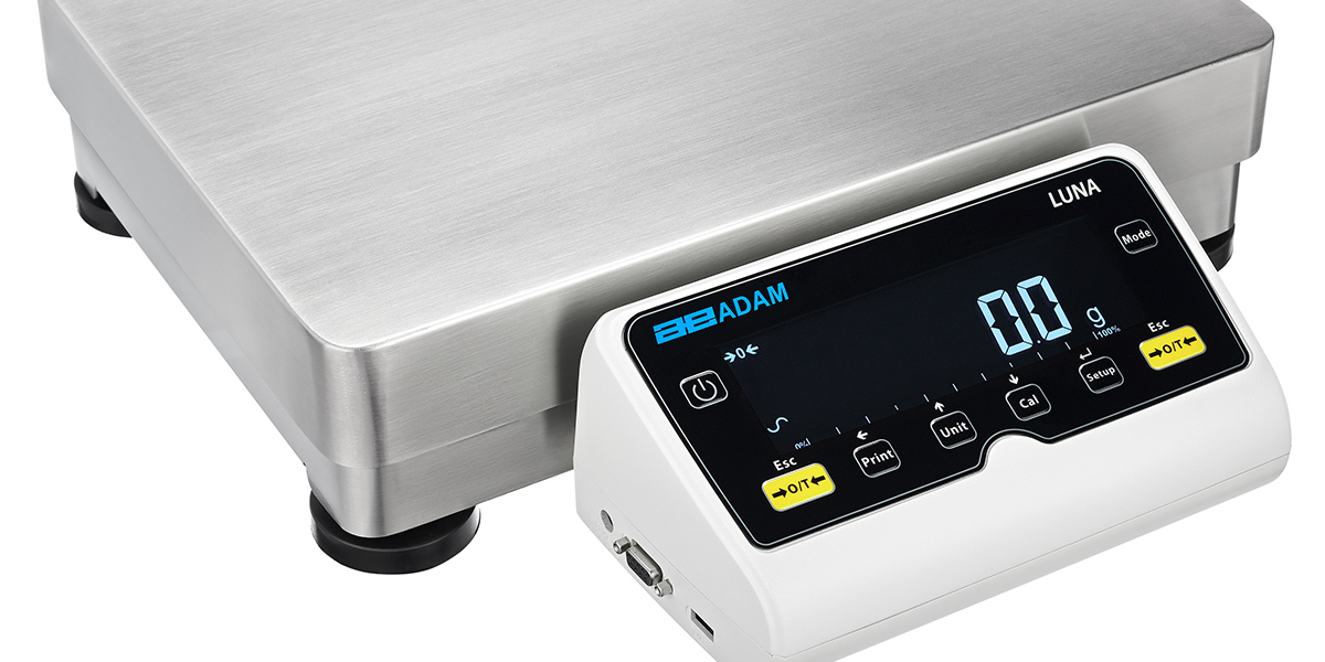 Adam’s new heavy-duty balance is stronger, easier to use and better-connected 