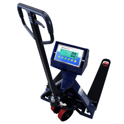 PTSplus Pallet Truck Scales: An Overview