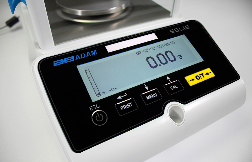 See our Solis Precision Balances for Laboratories Here