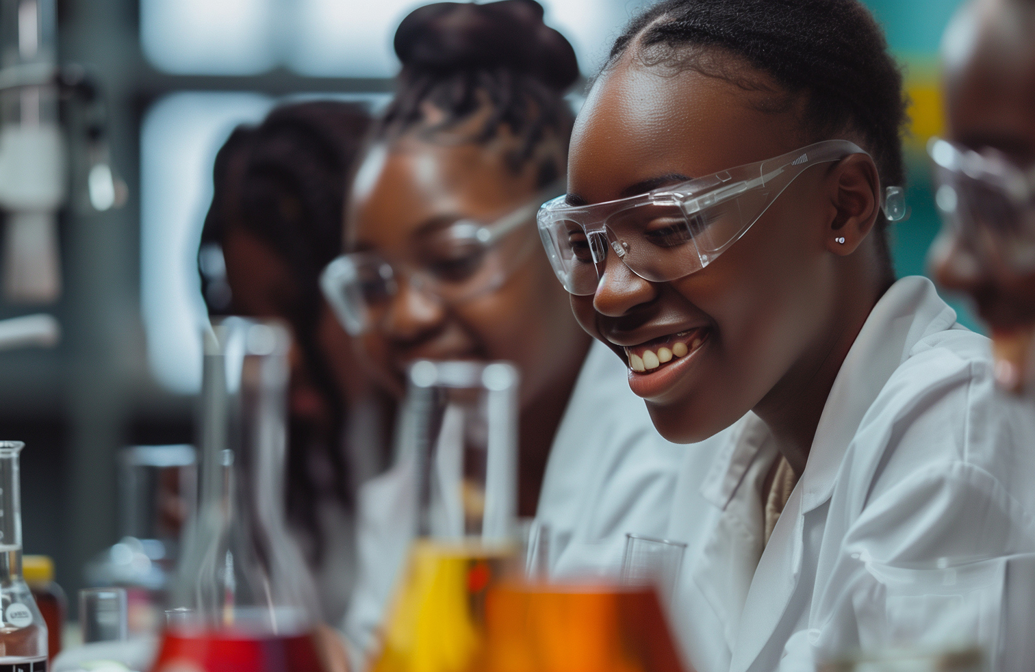 Science scale for education laboratories and classroom use
