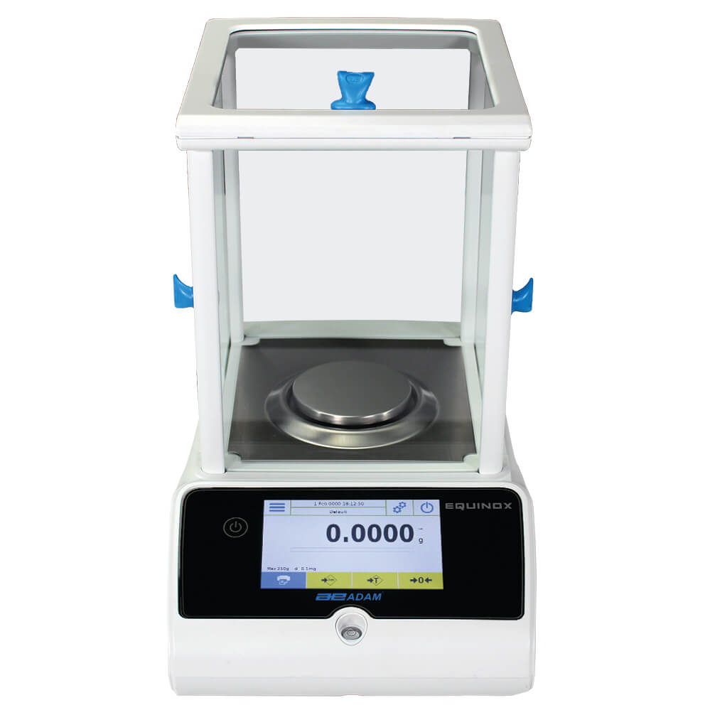 Equinox Analytical Balances range